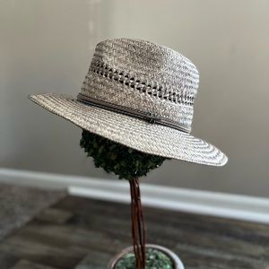 Stetson Straw Hat sz Medium